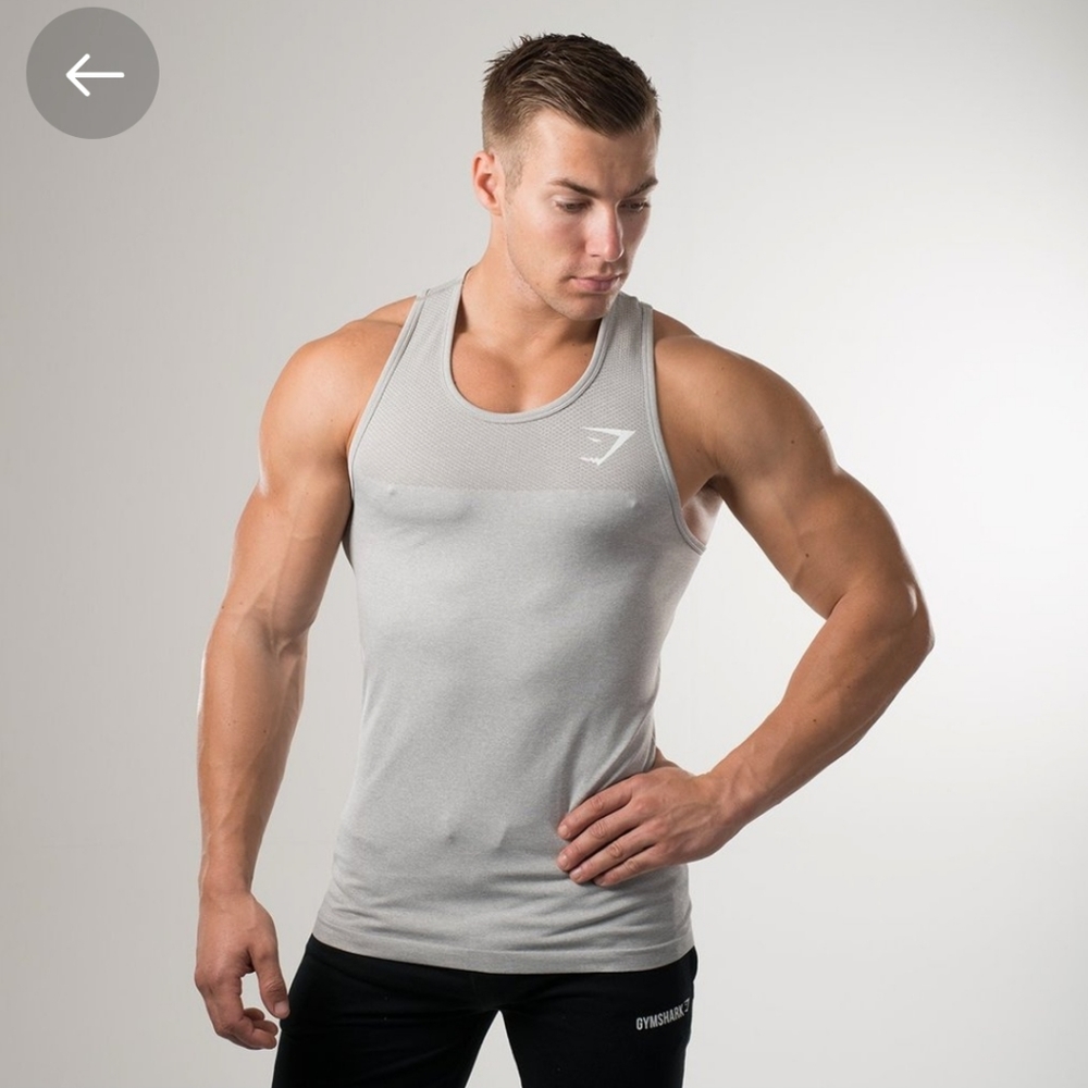 Gymshark Phantom Seamless Tank